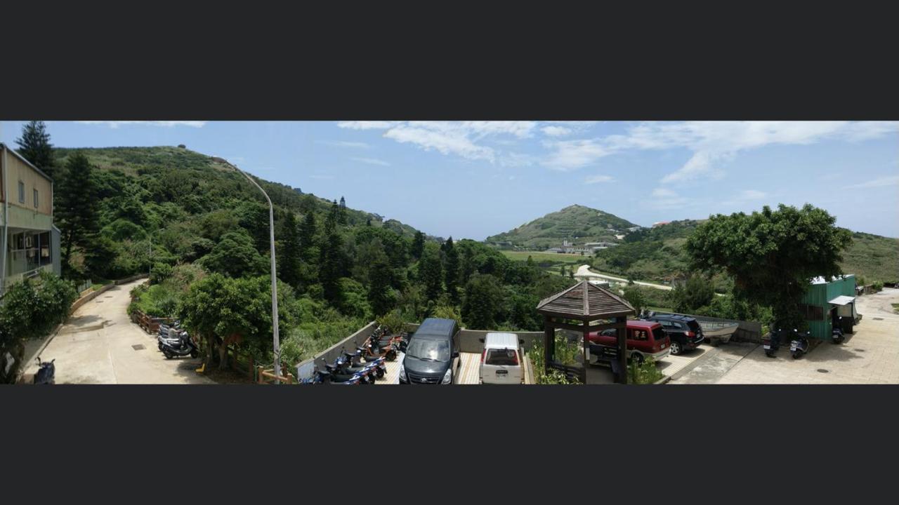 Bei Ao Bi Shan Jyu Dongyin Exteriör bild