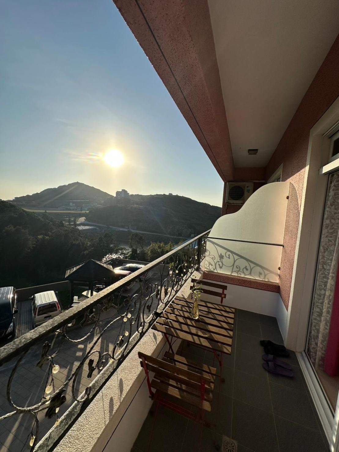 Bei Ao Bi Shan Jyu Dongyin Exteriör bild