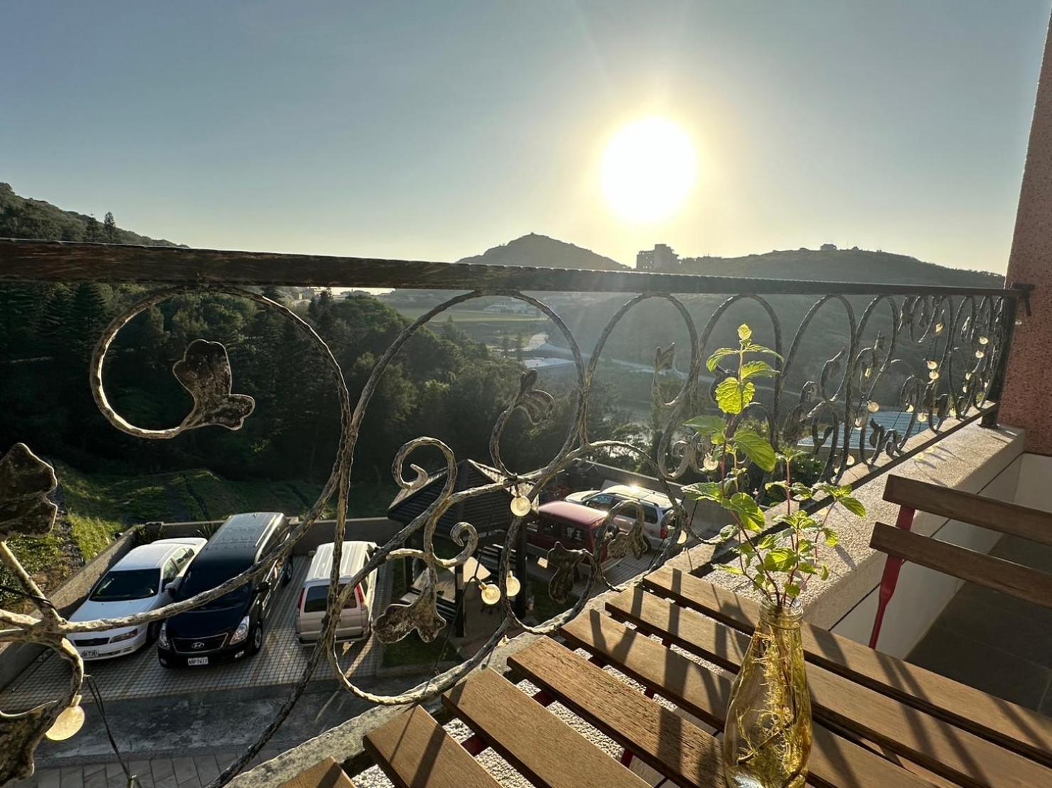 Bei Ao Bi Shan Jyu Dongyin Exteriör bild