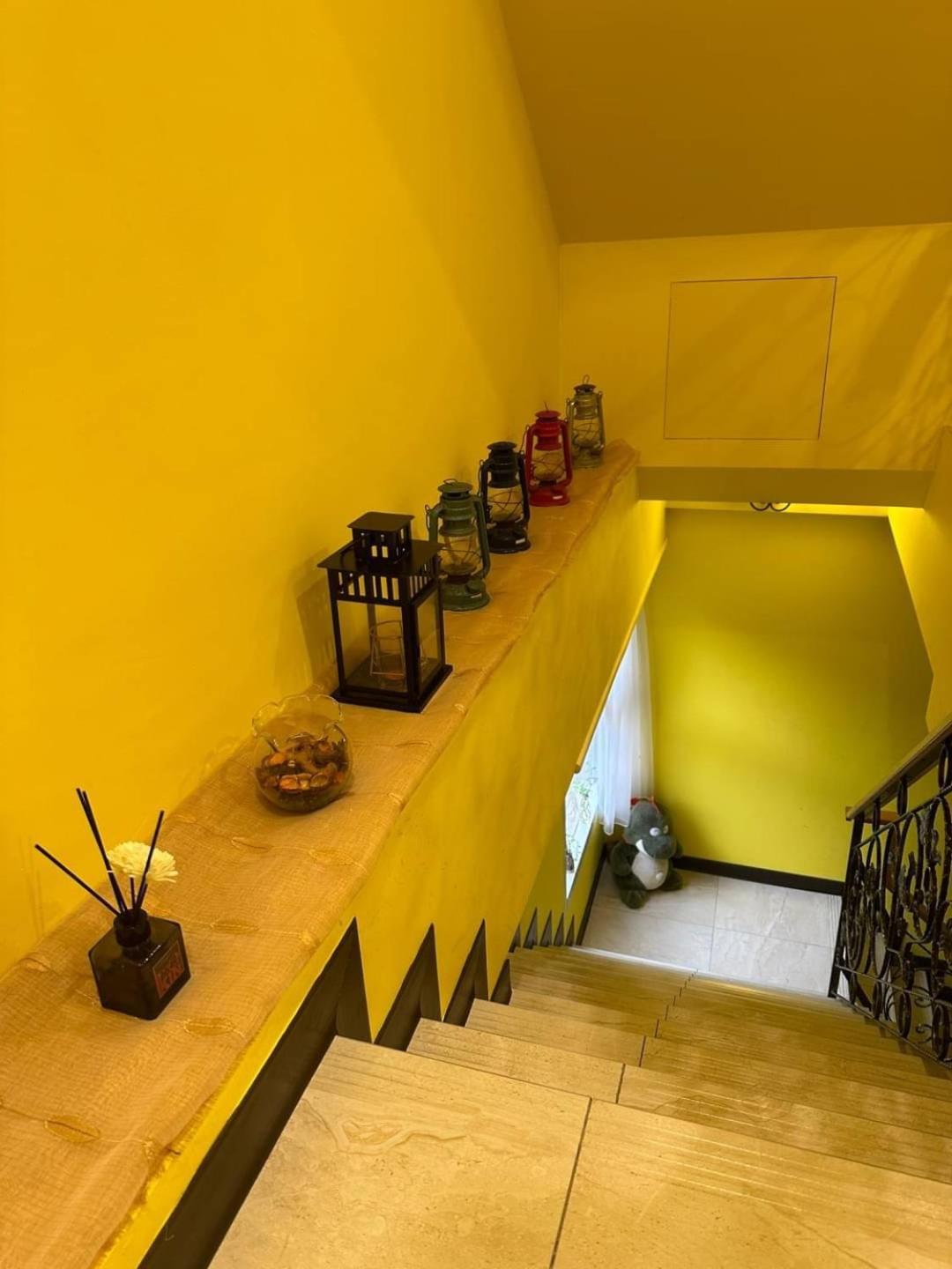 Bei Ao Bi Shan Jyu Dongyin Exteriör bild