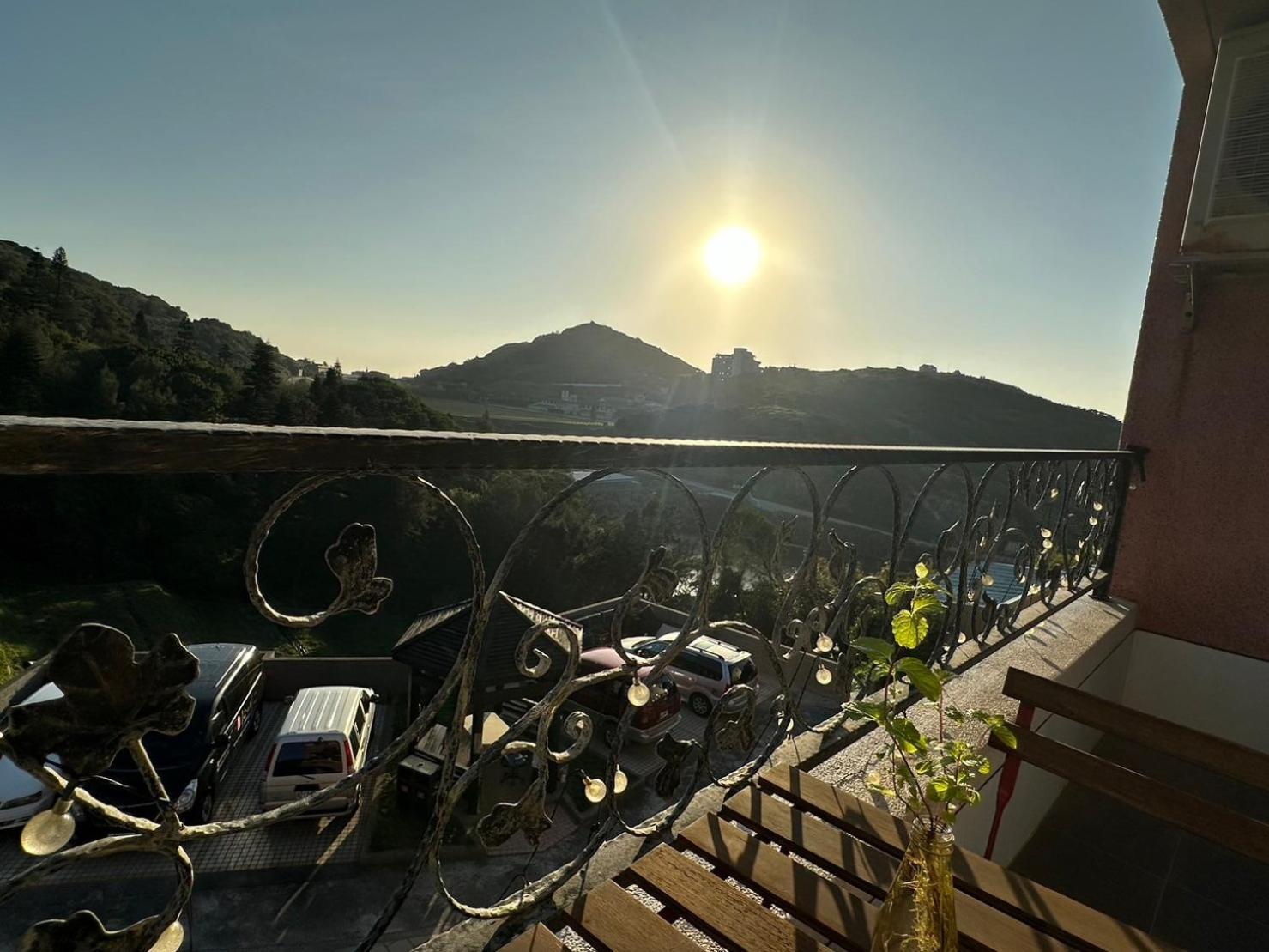 Bei Ao Bi Shan Jyu Dongyin Exteriör bild