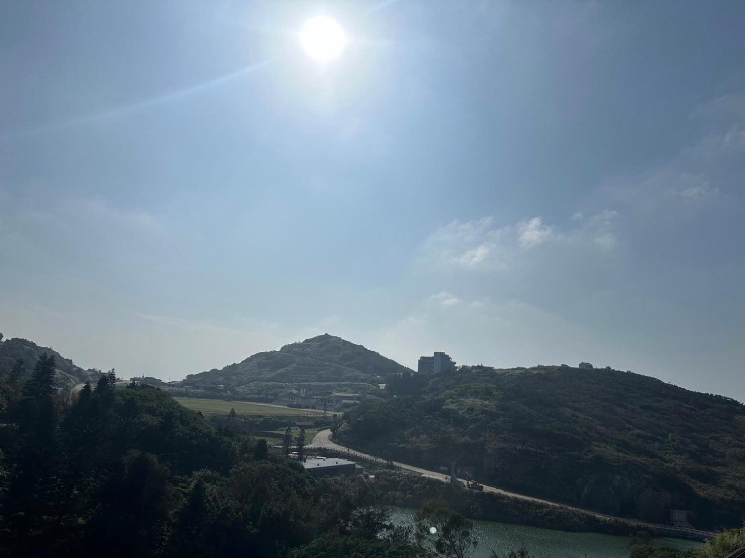 Bei Ao Bi Shan Jyu Dongyin Exteriör bild