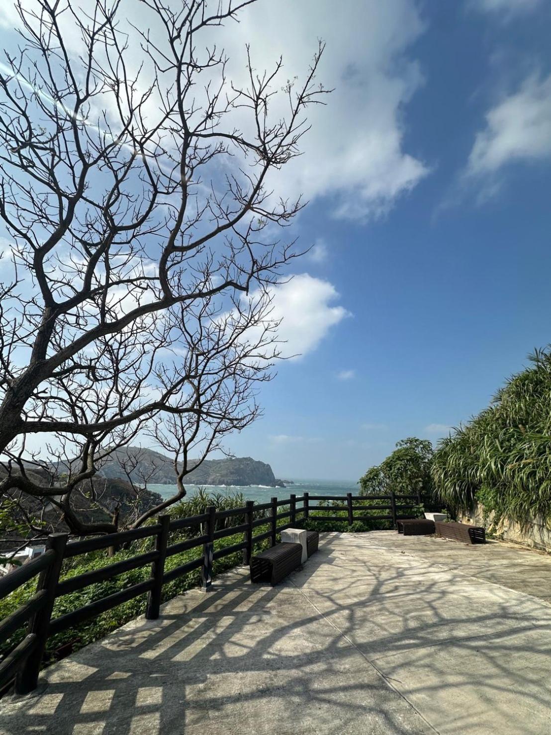 Bei Ao Bi Shan Jyu Dongyin Exteriör bild