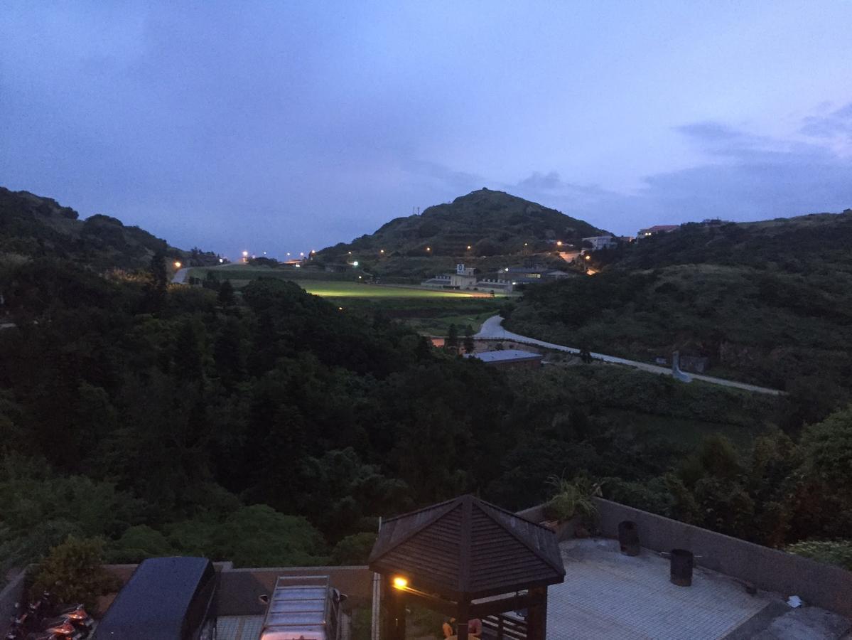 Bei Ao Bi Shan Jyu Dongyin Exteriör bild